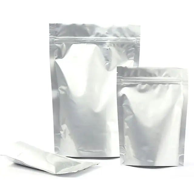 Buy Pure aluminum foil 12 Gram Smell Proof 1 Gallon Lb Shape Food Colorful Large 1 Lb Mylar Bag