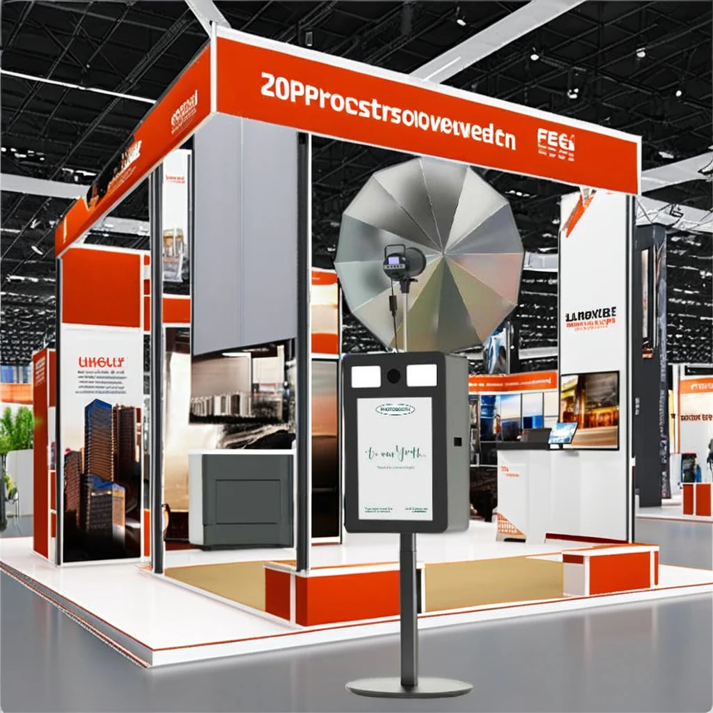 Buy Instant Spinning Miroir Photobooth Mirror Photo Booth Machine with Ring Light for Party Supplies Print Pictures!