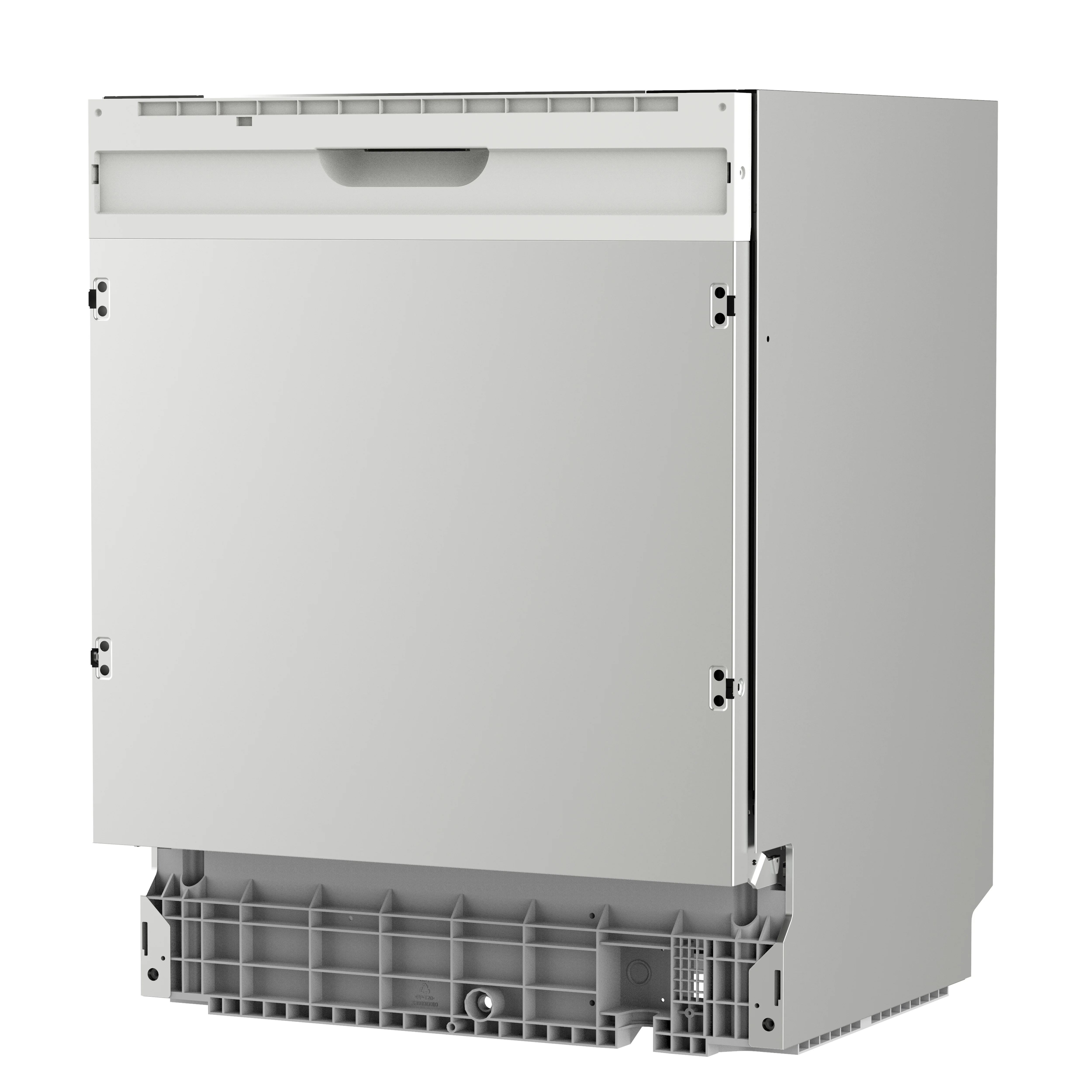 Integrated Fully Built-in Dishwasher 60cm Built In  Automatic Dishwasher Machine With Extra Drying