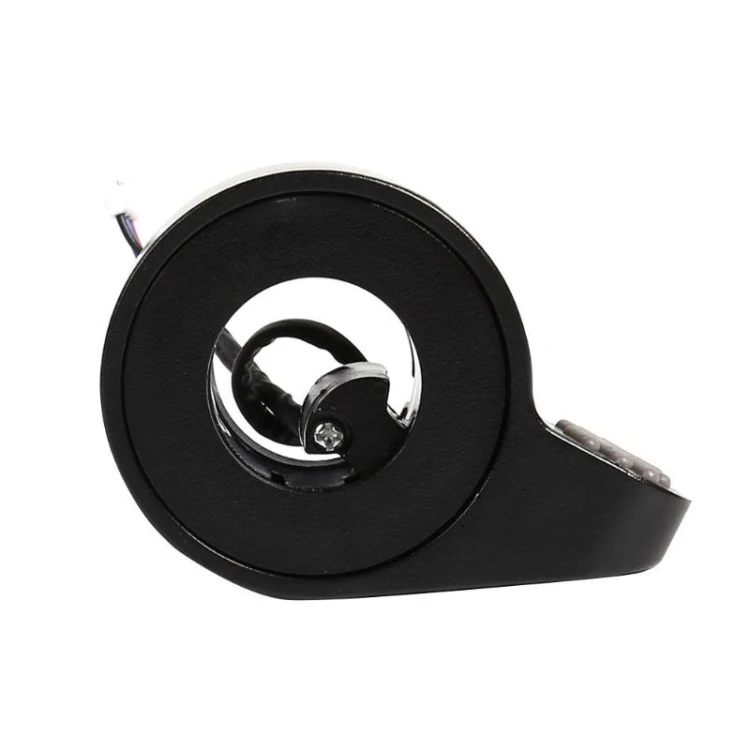 Wholesale For Nine Bot ES1 / ES2 / ES3 / ES4 Electric Scooter Accessories Brake Finger Dial