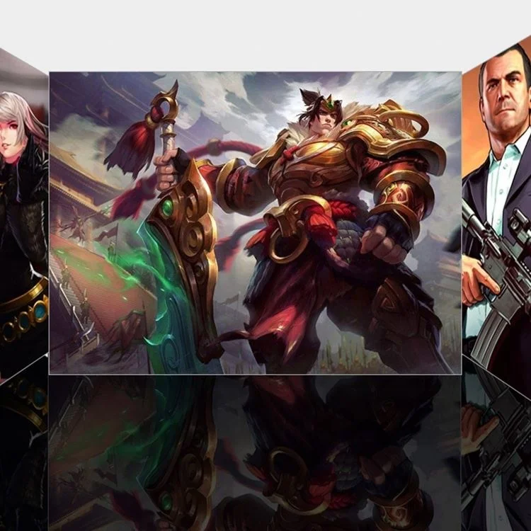 Computer manufacturing companies high quality Quite Core i9 processor 16GB Ram SSD HDD GTX 1660 6GB graphics card pc desktop