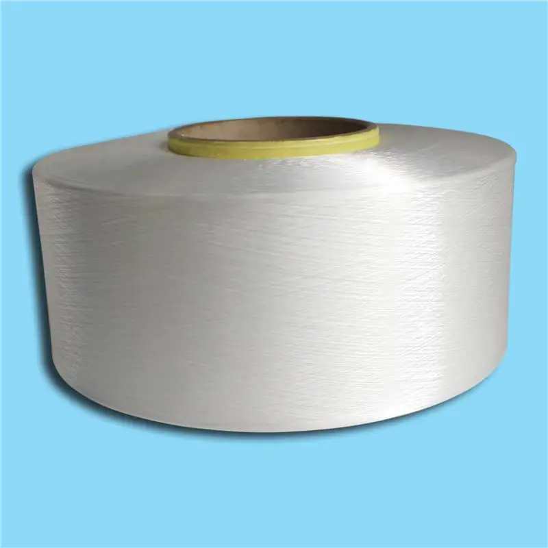 100% Pla Yarn Biodegradable Pla Dty Yarn Recycled