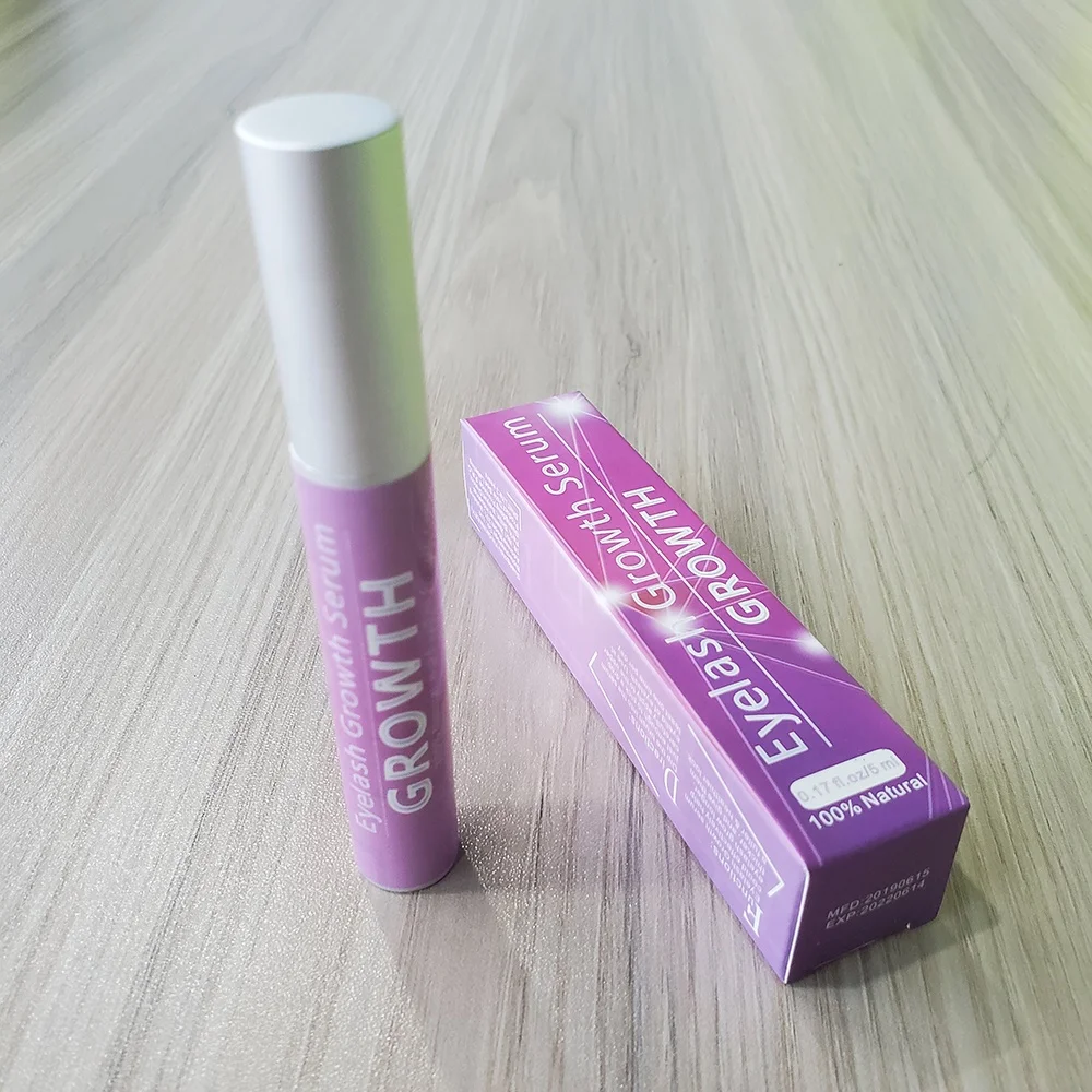 Сыворотка для роста ресниц, для увеличения объема ресниц и бровей, сыворотка для ресниц