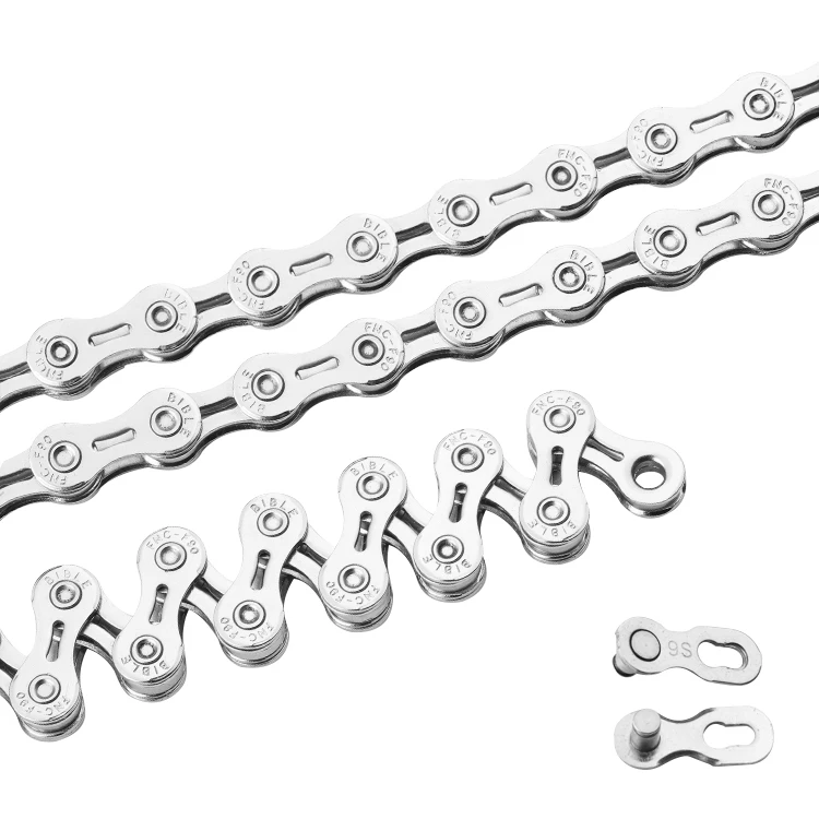 Factory Manufacture Various Bicycle Parts 9 Speed Bicycle Parts Bike Chain