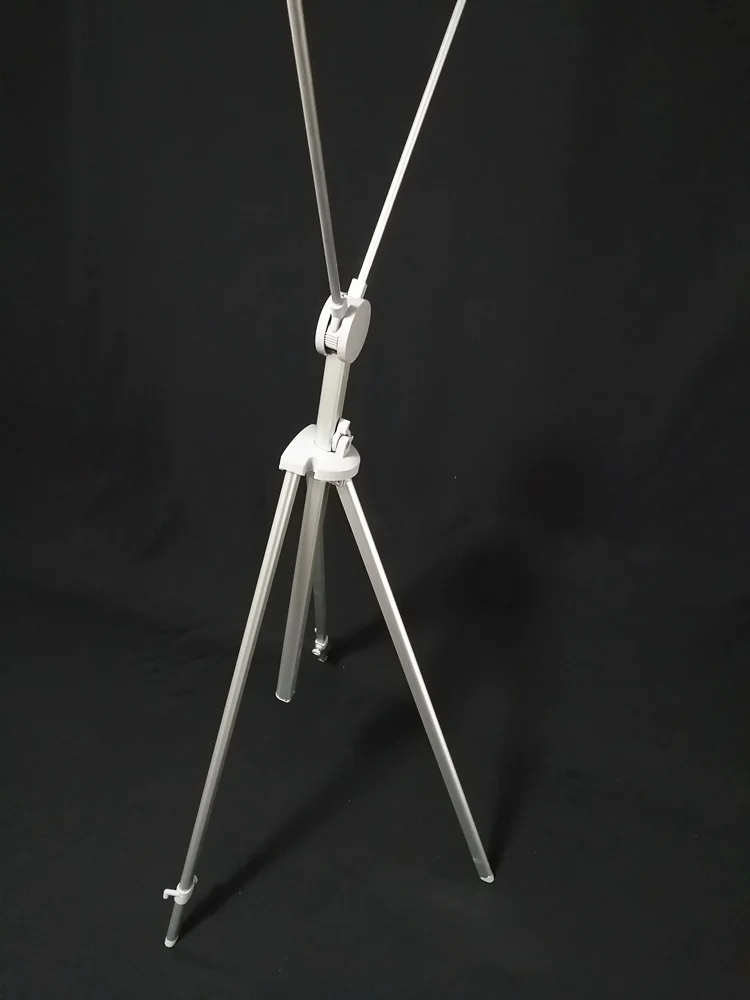 Sales inside and outside advertising trade show promotion folding display stand print horizontal pop-up box banner