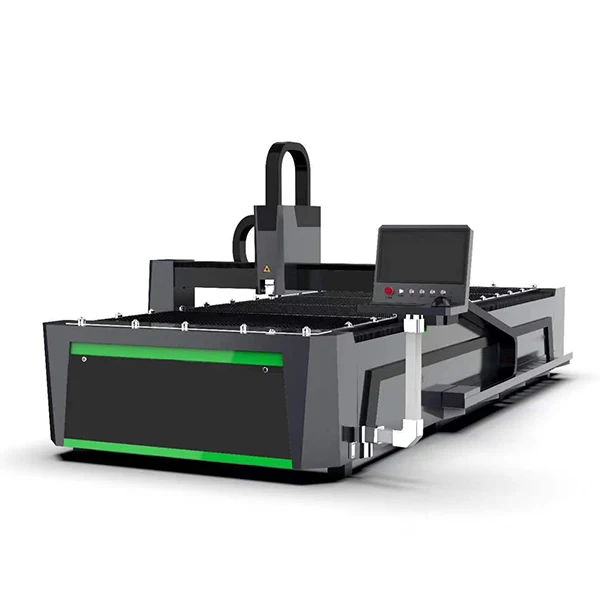 1530 fiber laser cutting metal machine with 1KW 3 KW laser MAX laser for cutting