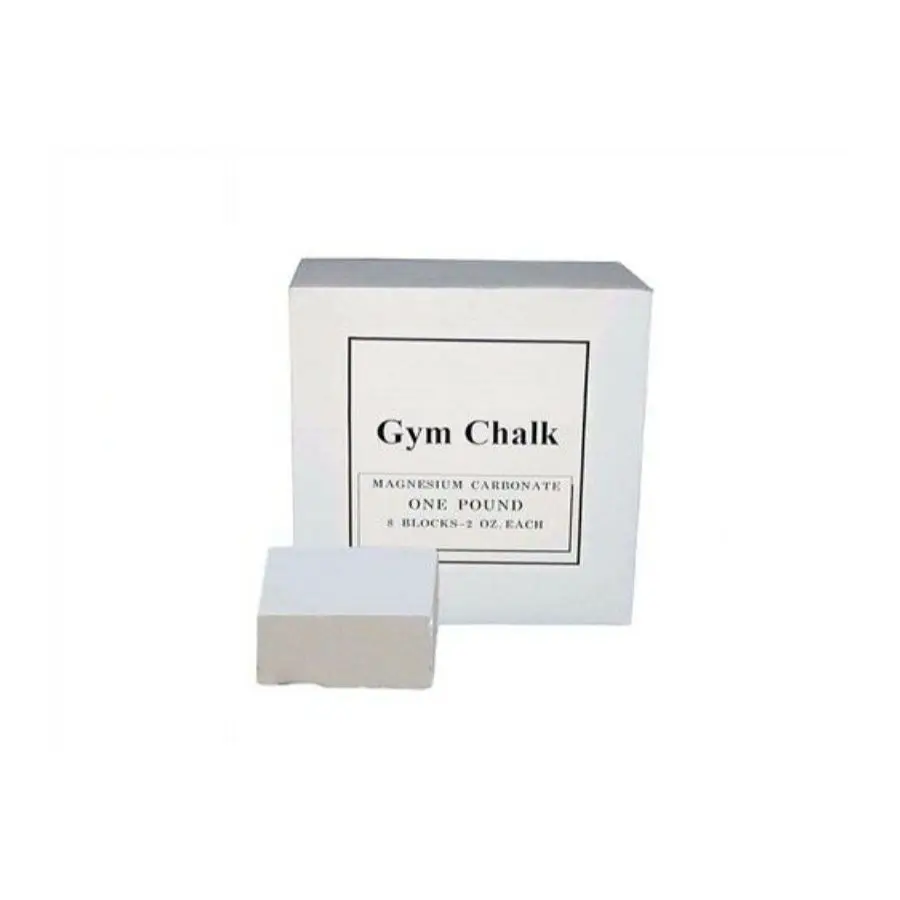 Best Weightlifting Magnesium Carbonate Chalk - for Weightlifting, Climbing and More