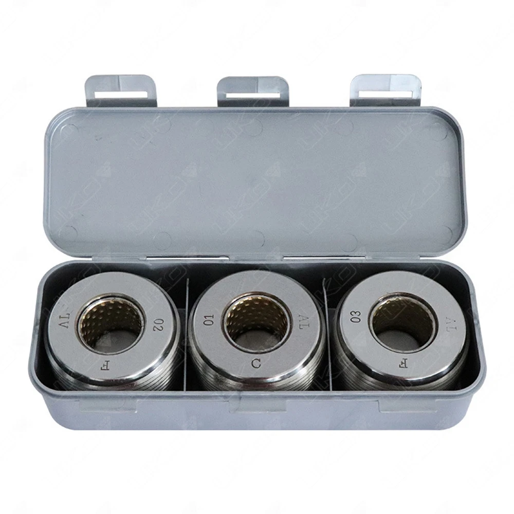 Durable Annular Ring Straight Thread Rolling Dies for Reinforced Rebar Machining