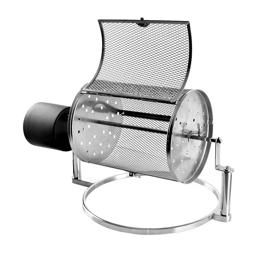 Китайский производитель, Электрический ростер кофейных зерен 500 г для дома