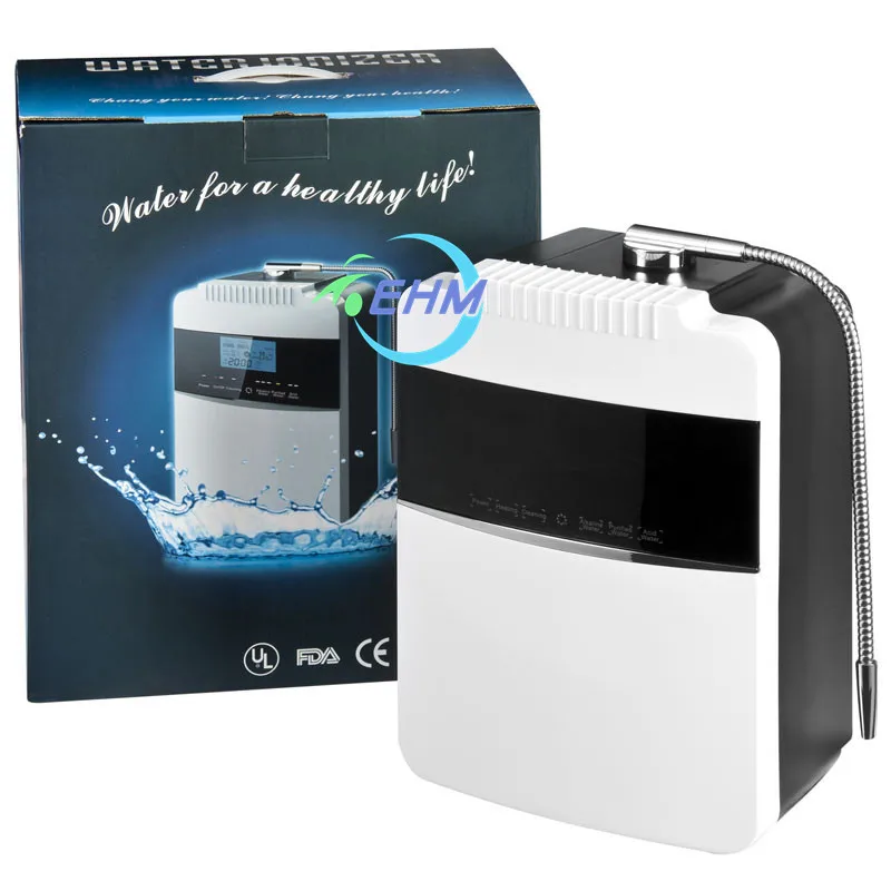 professional  factory Alkaline water Ionizer for home use
