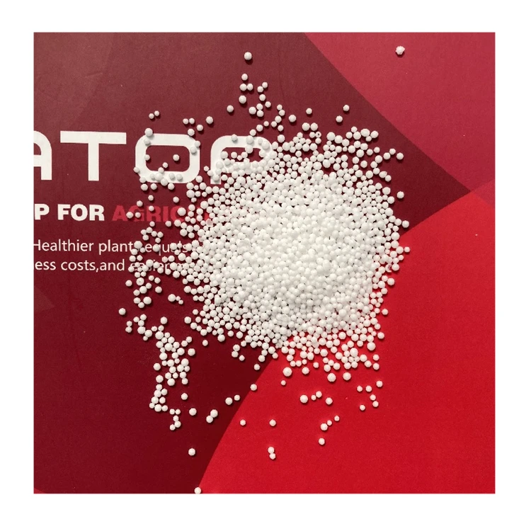 K2So4 0-0-50/52 Potassium Sulfate Fertilizer For Carrots Bananas
