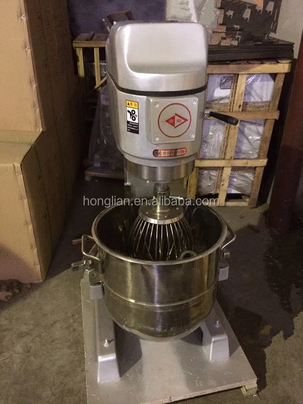 Commercial Planetary Mixer  Planetary Countertop Mixer for Food wheat flour mill bread