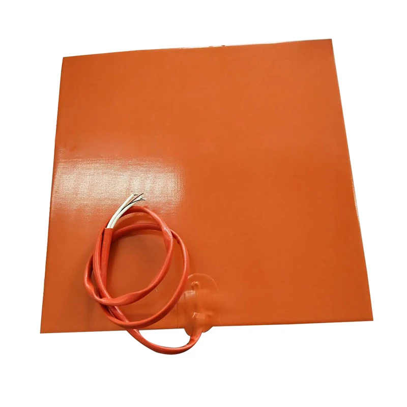 High Quality 300x300mm 3D Printer Heated Hot Bed with NTC 100K Thermistor