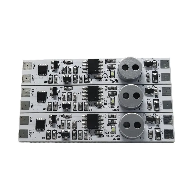 Cabinet Smart  Led Light Ir Proximity switch  Dimmer Hand Sweep Switch  Sensor