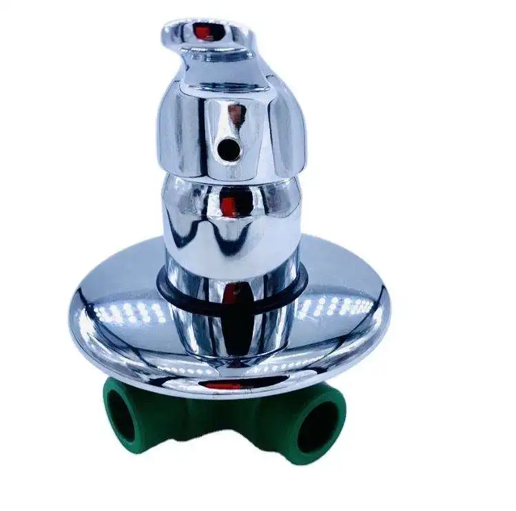Ppr Water Pressure Reducing Water Mixer Ppr Fitting Shower Valve