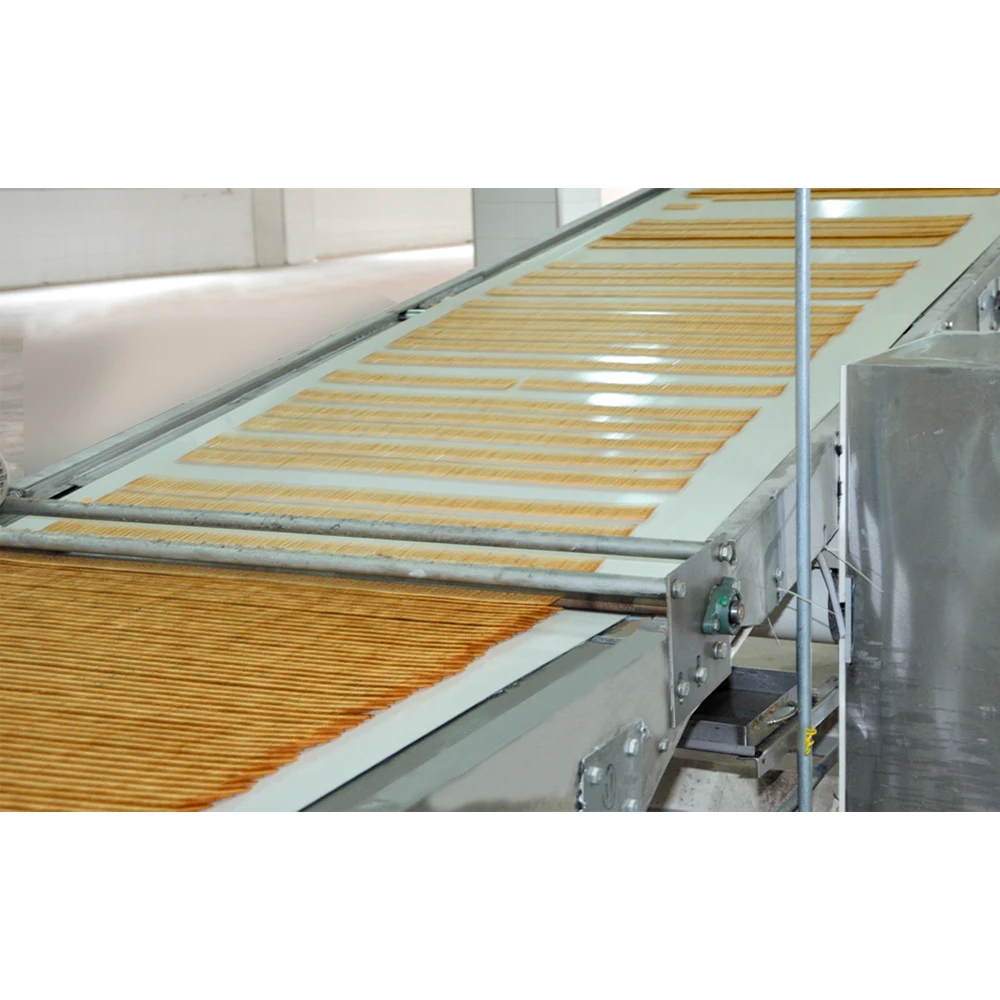 
Biscuit cooling conveyor for biscuit production line with factory price 