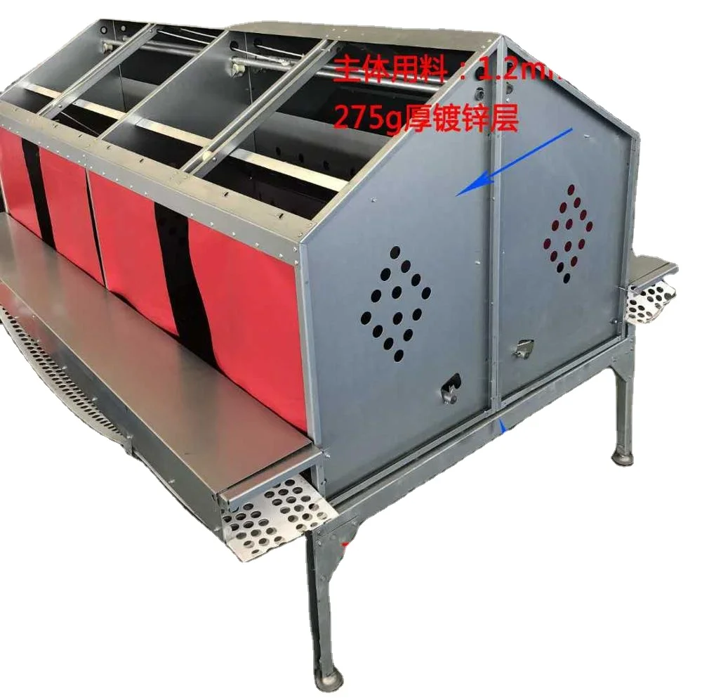 Распродажа коробок для куриных гнезд/несущие куриные гнезда/автоматическое несущее гнездо для яиц