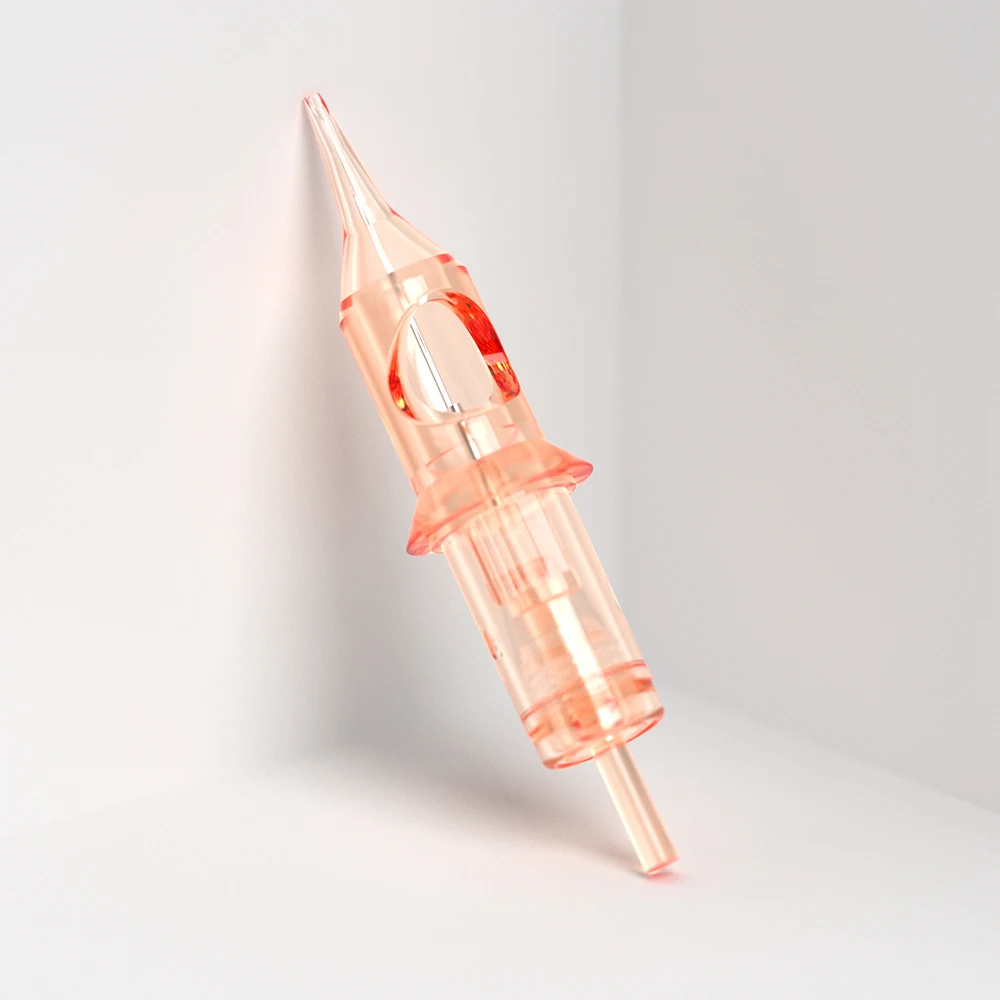 Professional Membrane Needle Cartridges SMP Eyebrow Permanent Makeup Tattoo Needle