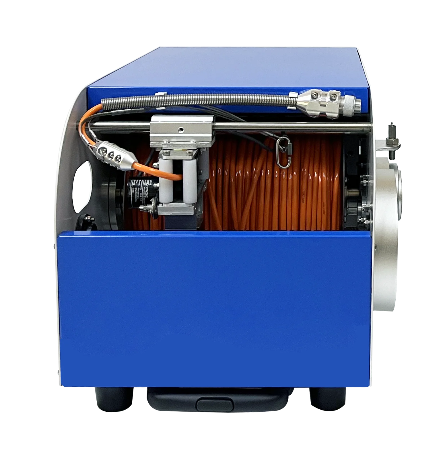 Jiutai CCTV Sewer Drain Pipe Video Inspection System ROV Crawler Robot Camera