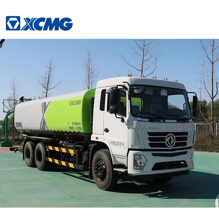 Машина для распыления воды XCMG XZJ5250GQXS5, уборочная машина высокого давления, грузовик для продажи