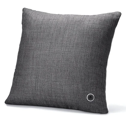 Shiatsu Back and Neck Massager - Kneading Massage Pillow with Heat for Calf, Legs, Feet, Hands, Home, Office, Chair and Car