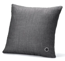 Shiatsu Back and Neck Massager - Kneading Massage Pillow with Heat for Calf, Legs, Feet, Hands, Home, Office, Chair and Car