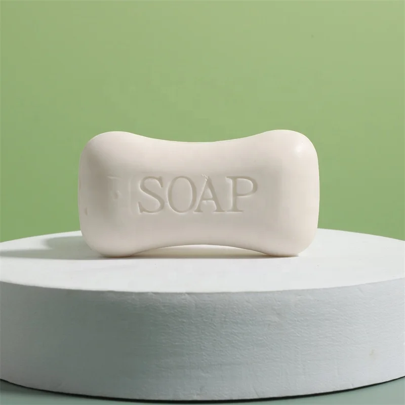 High Quality 100g Natural Camel Milk Essential Oil Soap Custom Logo Moisturizing Body Face Portable Soap
