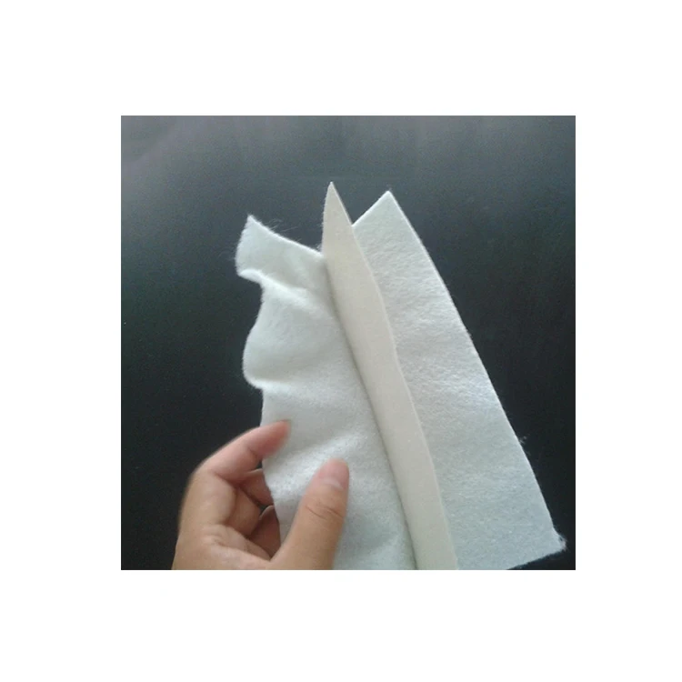 Hot Sale Geosynthetic Liner HDPE Composite Geomembrane for Fishing Pond liner