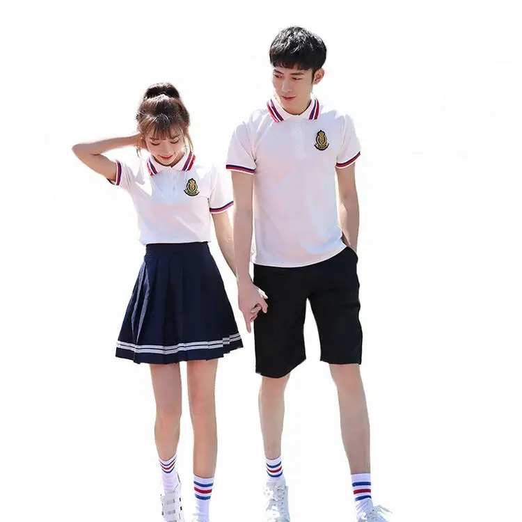 Factory Oem Custom Service High Quality Boys and Girls School Uniform,High School Uniform,School Uniform