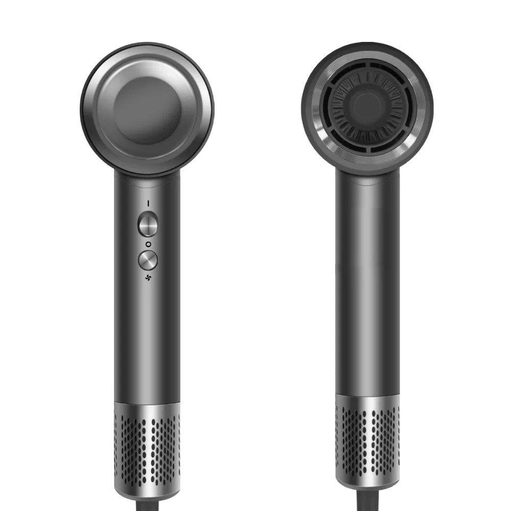 Hot Seller Custom Hair Dryers Professional Salon Light Weight High Speed Hair Blower One Step Negative Ionic Turbo Hair Dryer