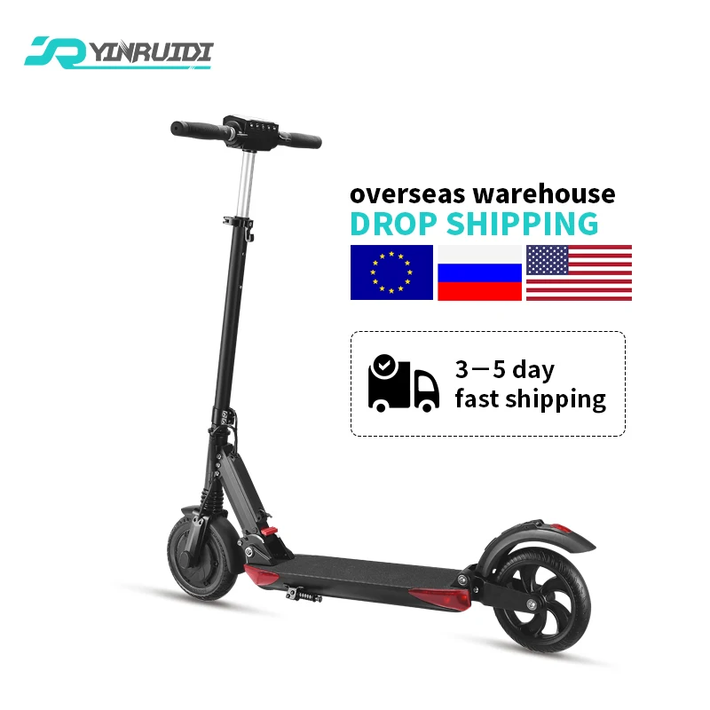 
 Factory wholesale Two Wheels Foldable Electric Scooter with 7.8A Battery rechargeable electric-scooter for adults  