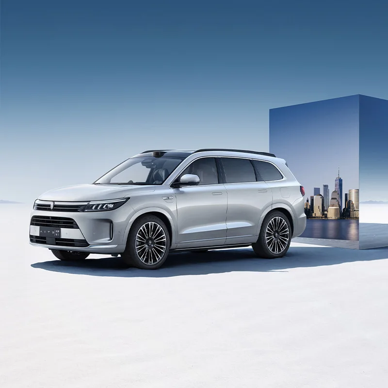 Китайский 2024 huaweis aito m9 m5 m7 4wd гибридный wenjie seres Новый энергетический автомобиль ультра-диски роскошный внедорожник электромобиль