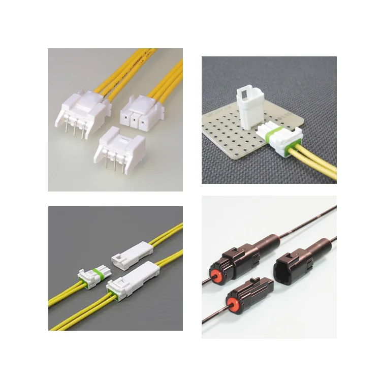 FTT original stock offer 23+ connectors terminals socket 50RF-JMCS-G-1B-TF(N)(LF)(SN)