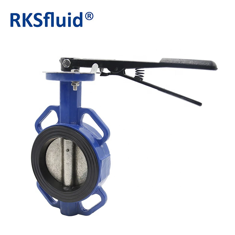 API 150lb 4-дюймовый межфланцевый клапан DN150 шариковый клапан-бабочка бабочки клапаны цена
