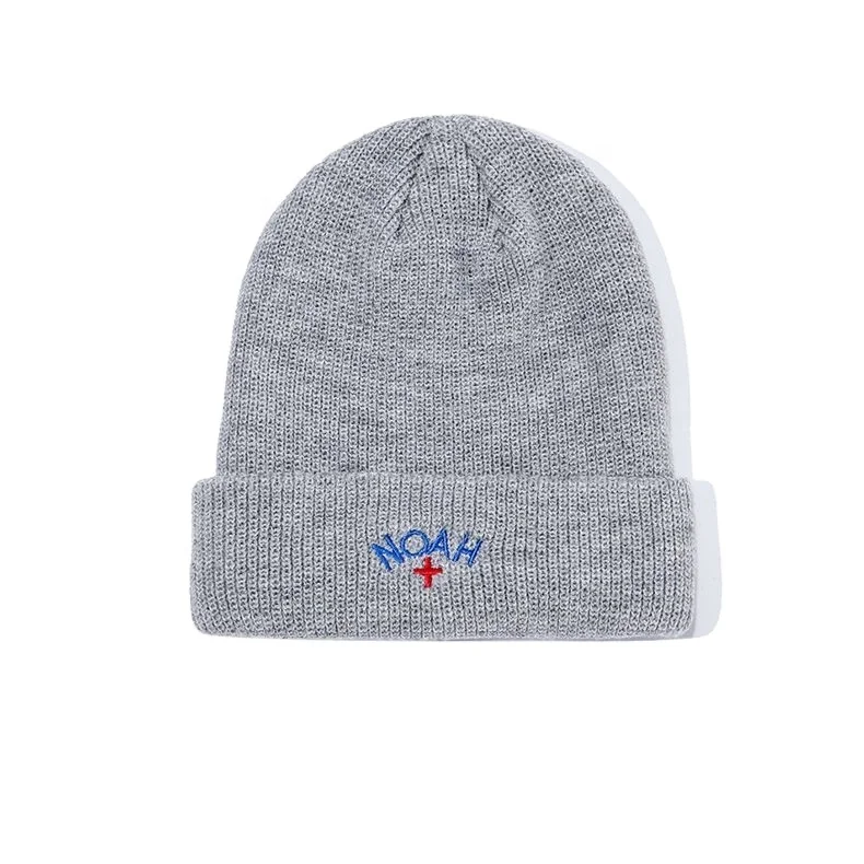 Дешевая мужская зимняя шапка индивидуальная однотонная женская