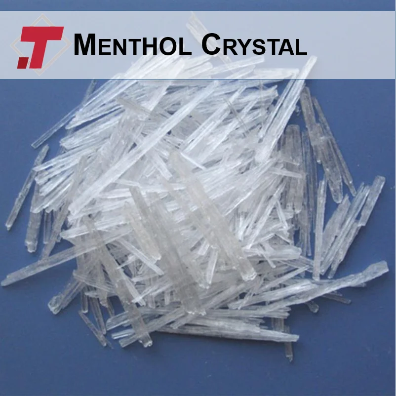 Industrial Crystal Menthol Product Menthol Crystals For Tobacco