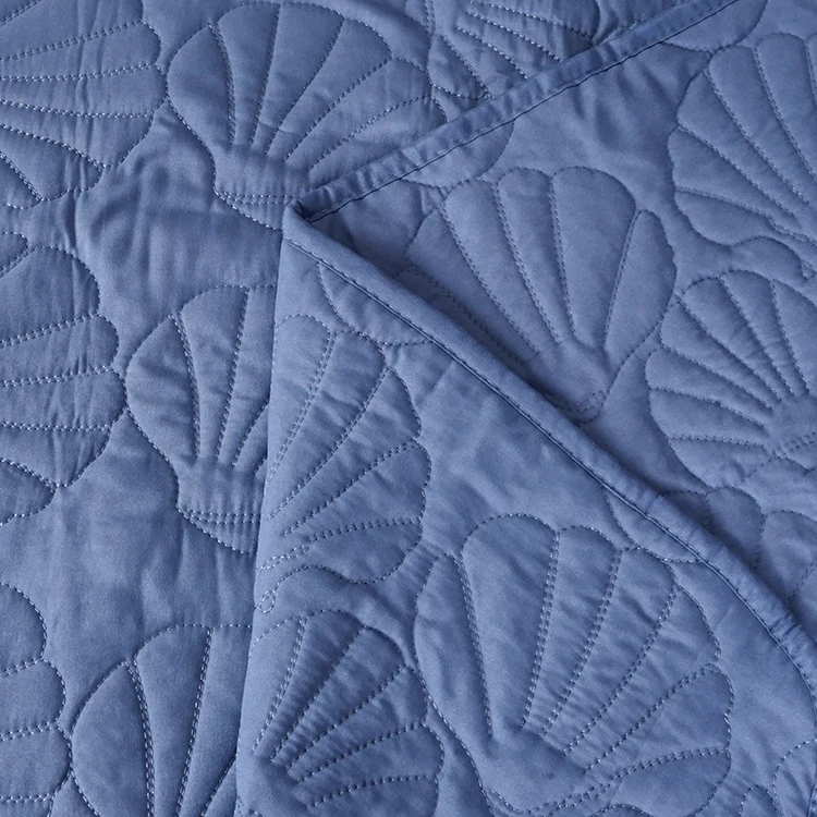 Aoyatex Hotel Linen Bed Sheets Quilt Cover Bedding Set 100% Polyester Quilt Set