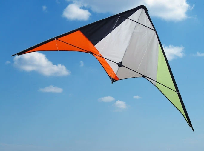 Dual-line Stunt kite, Advertising Stunt kite, Promotional Stunt kite