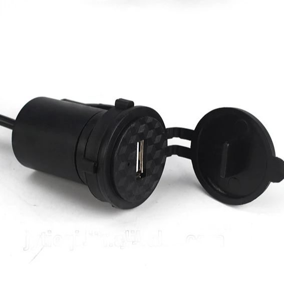  Водонепроницаемое автомобильное зарядное устройство Usb для телефона на
