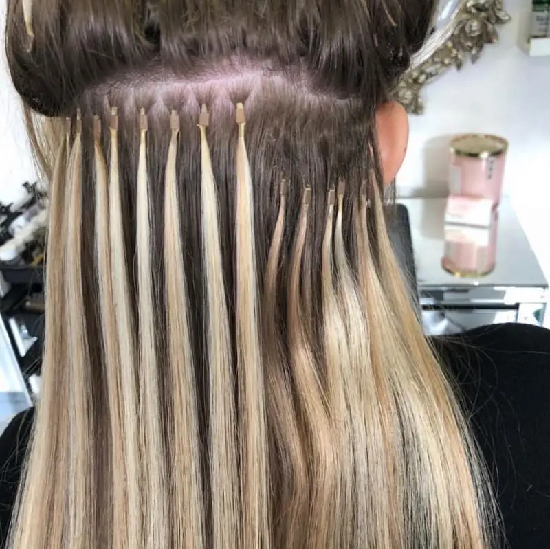 Aliexpress china online shopping 12a grade  virgin hair, bulk orders 100% indian remy 1.0g i tip human hair for sale