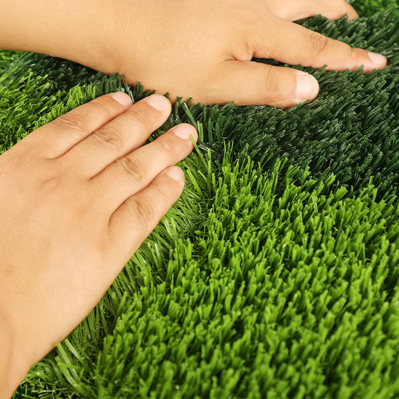 Custom Professional Grade Artificial Grass For Football Stadium Field Sports Flooring