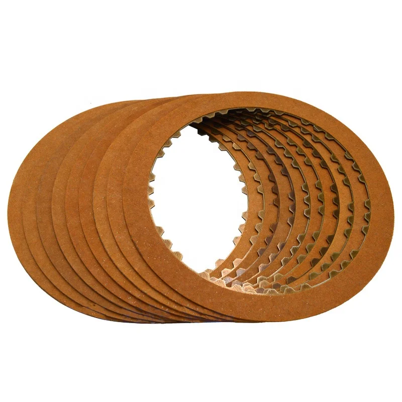 A240E 1239992-9 2nd Brake Friction Disc Plate