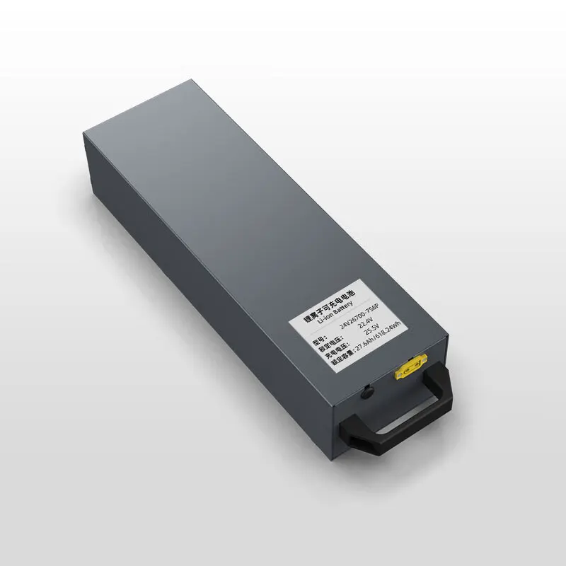 XBOT AGV smart robot warehouse logistics conveyor remote control transport lithium iron phosphate 27.6AH battery high capacity