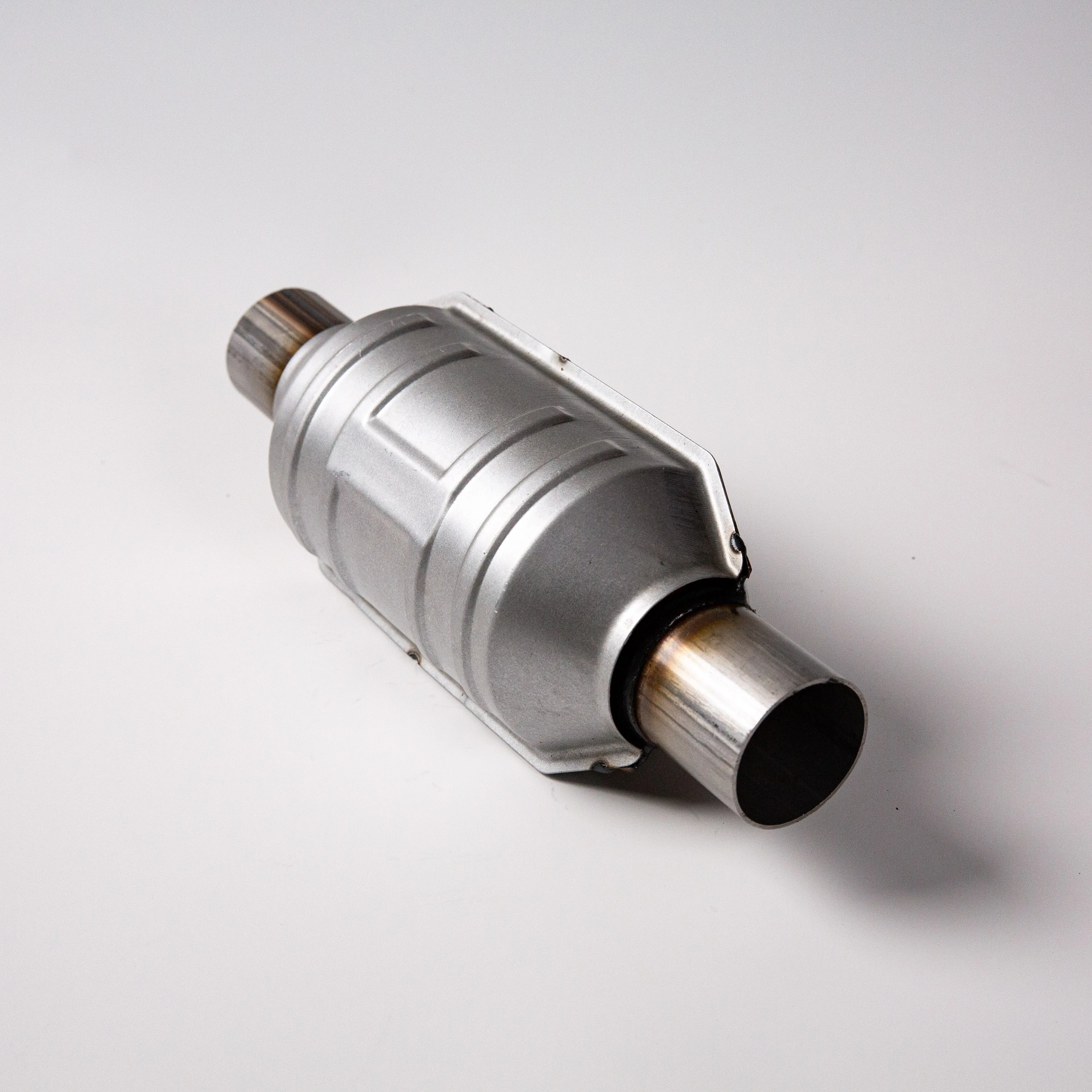 Factory sales Automotive exhaust system mg 5 2013 metal catalyst Three-way catalytic converter