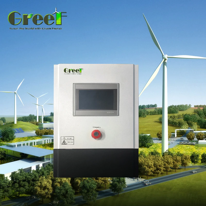 3KW 5KW MPPT Grid Tie Wind Power Generator Controller for Wind Turbine