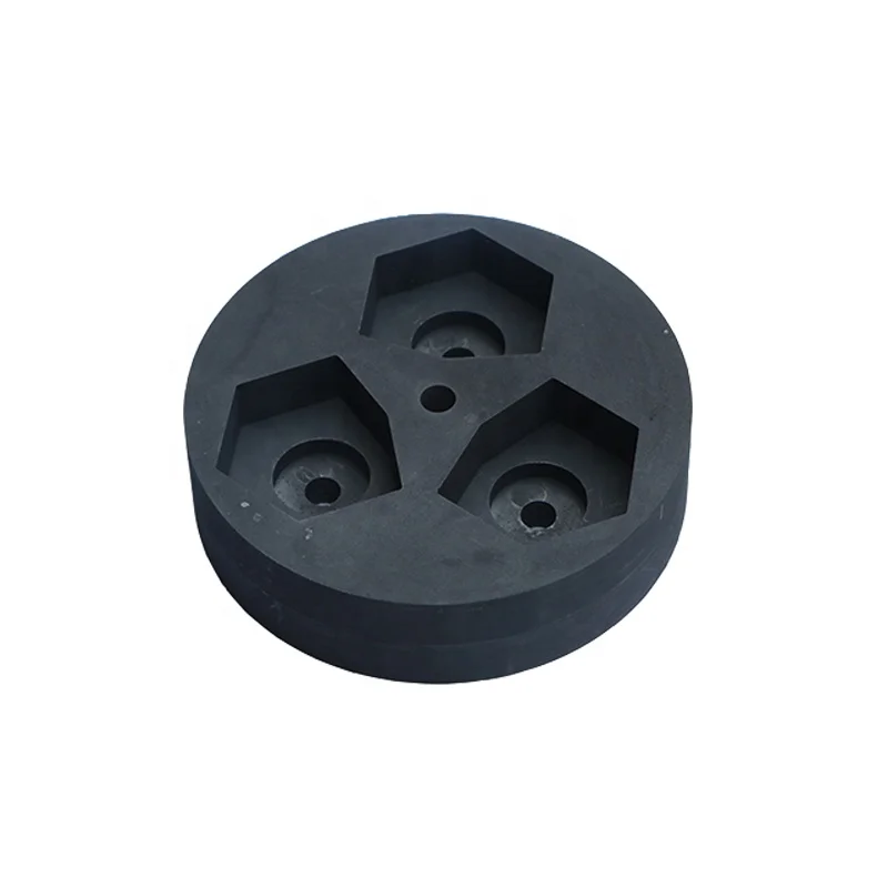 Металлургическая изготавливаемая на заказ форма из графита для ювелирных изделий