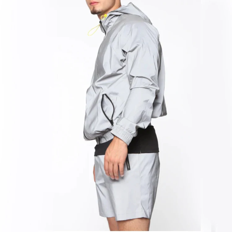 Hot Sale Slim Long Sleeve Mens Jogger Training Suits Customize Men Tracksuits Two Piece Set