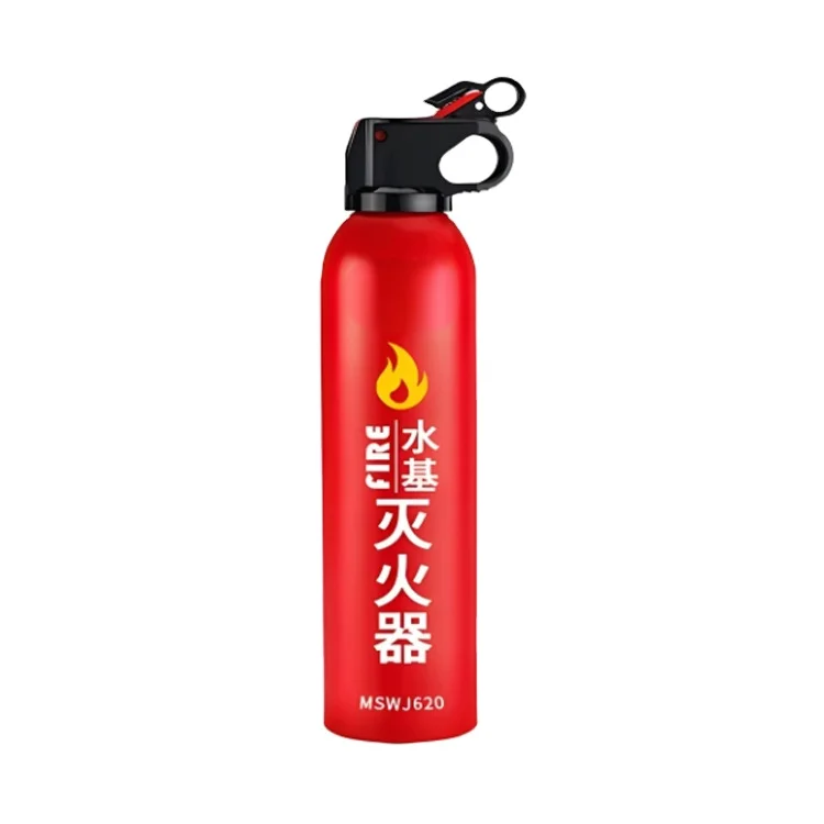 Car fire extinguisher korea certified products abc with clean agent car device