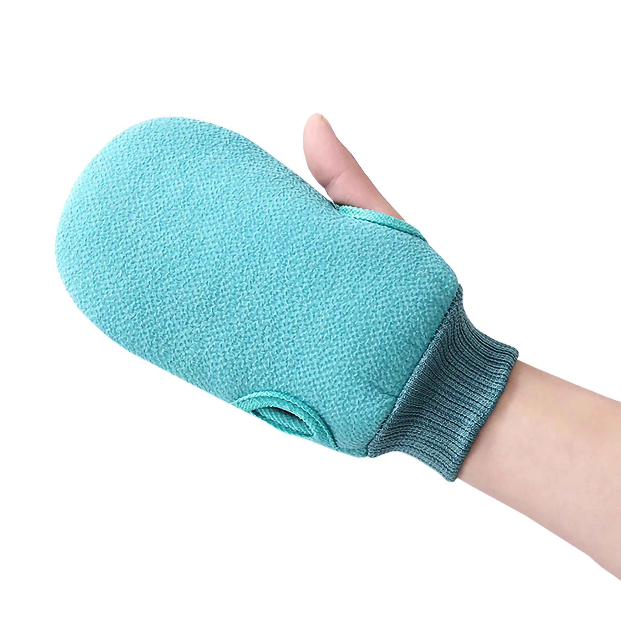 Beauty & Personal Care Spa Kit Bath Set Bath Gift Set Exfoliating Charcoal Bath Back Scrubber Belt Pad Sponge Gloves Mitt