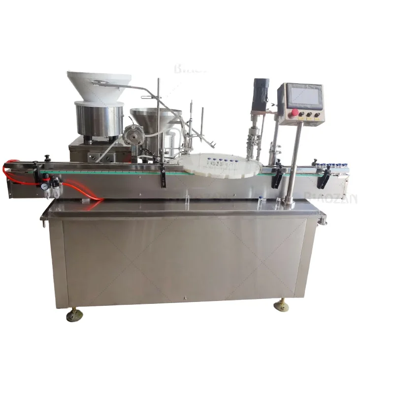 Автоматическая машина для розлива пенициллин 3 мл 5 мл маленькая стеклянная бутылка наполнитель от производителя